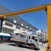 電動(dòng)葫蘆門(mén)式起重機(jī)