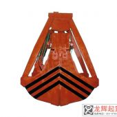 pץ grab of single rope and double petal