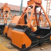 ؙCץ÷ץɳץ  crane grab ,lotus grab,sediment grab